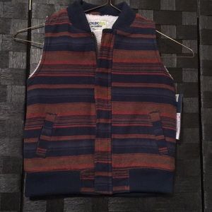 Toddler Multicolored Vest